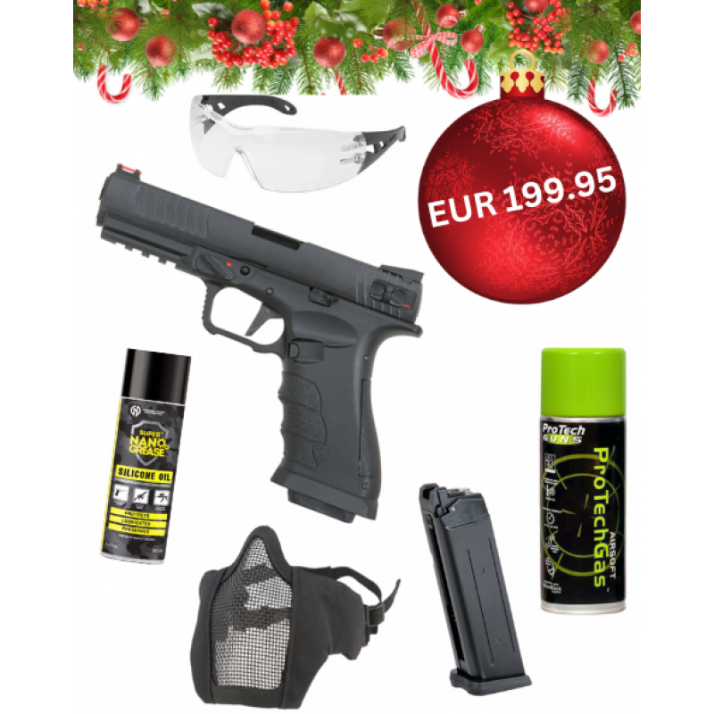 Ziemassvētku Airsoft Entuziasta komplekts